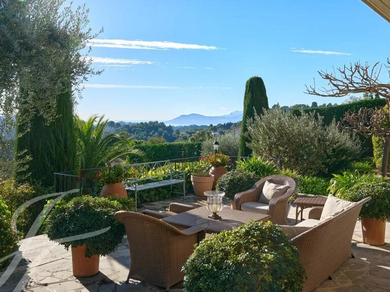 Maison Mougins - 13 chambres - 972m²