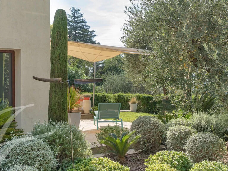 Maison Mougins - 5 chambres - 263m²