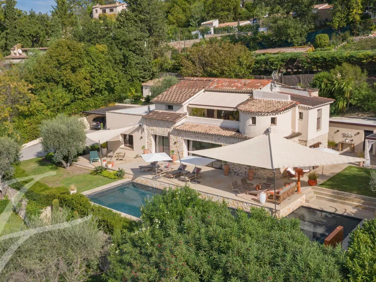 Maison Mougins - 5 chambres - 263m²