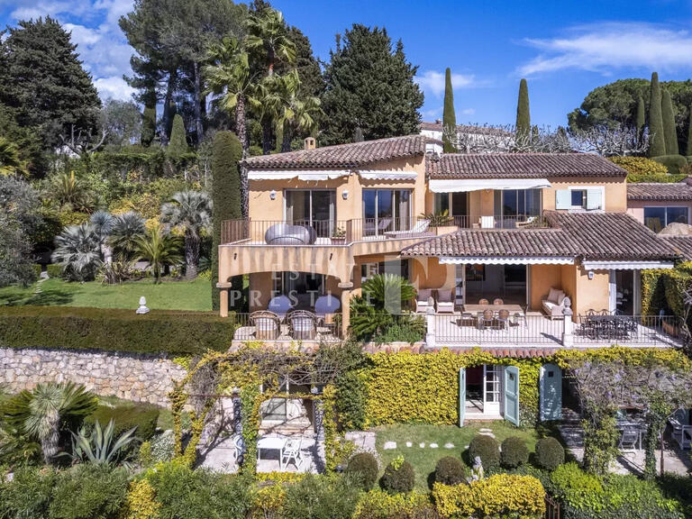 Vente Maison avec Vue mer Mougins - 6 chambres