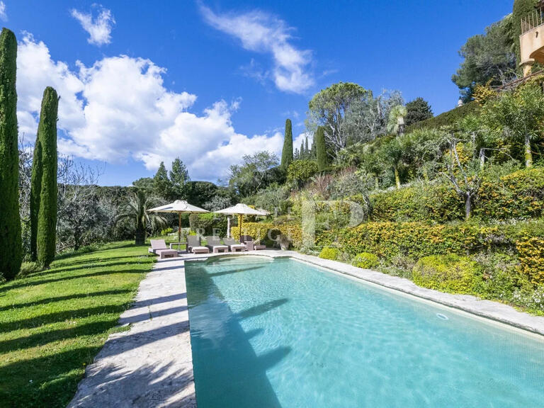 Maison Mougins - 6 chambres - 446m²