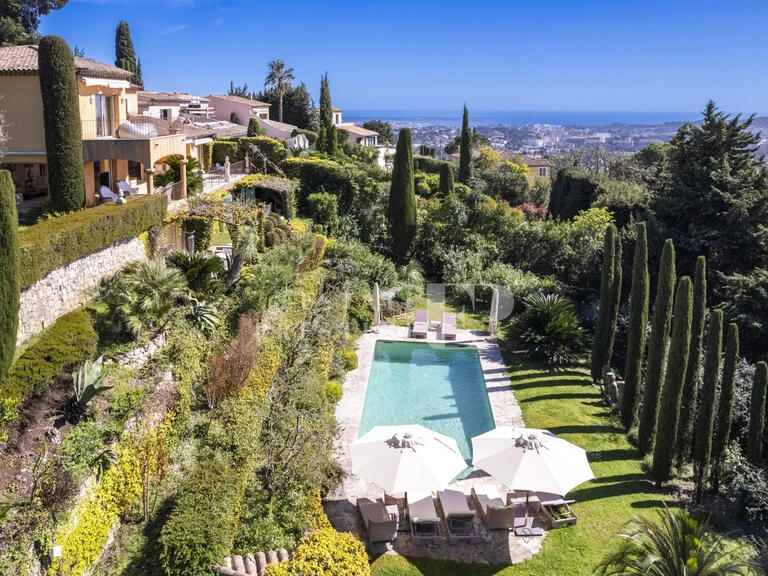 Maison Mougins - 6 chambres - 446m²