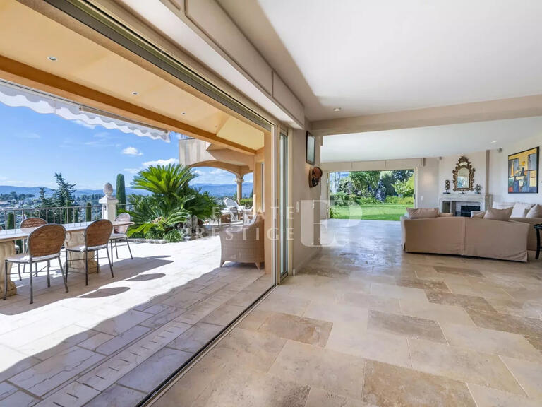 Maison Mougins - 6 chambres - 446m²