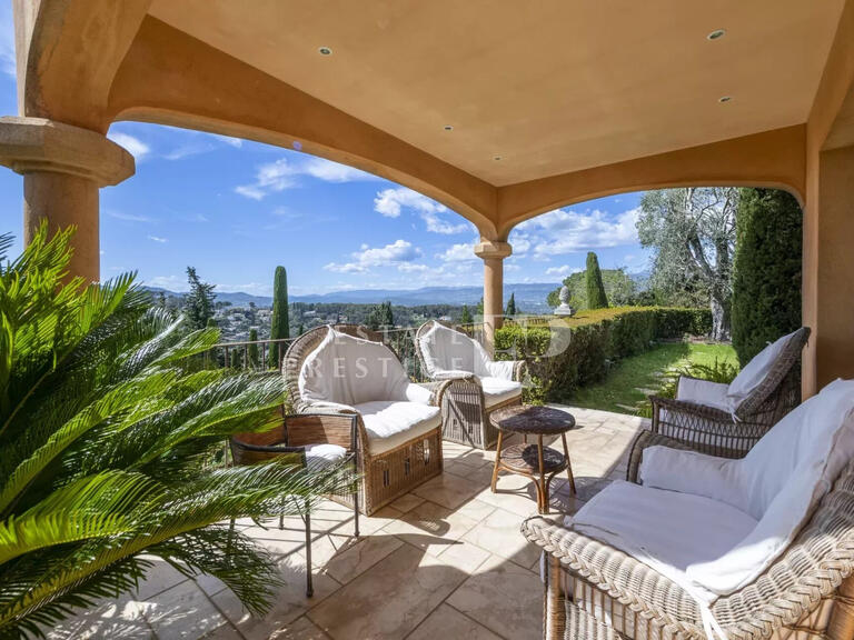 House with Sea view Mougins - 6 bedrooms - 446m²