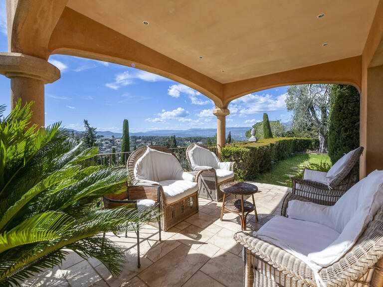 Maison Mougins - 6 chambres - 446m²