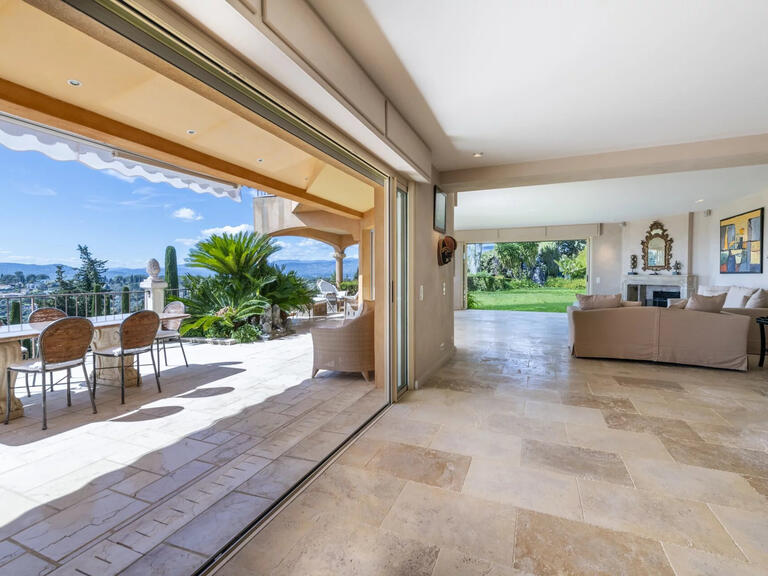 Maison Mougins - 6 chambres - 446m²