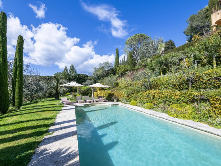 Maison Mougins - 6 chambres - 446m²