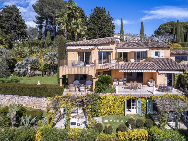 Maison Mougins - 6 chambres - 446m²