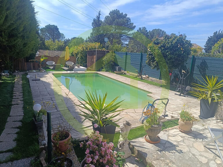 Vente Maison Mougins - 3 chambres