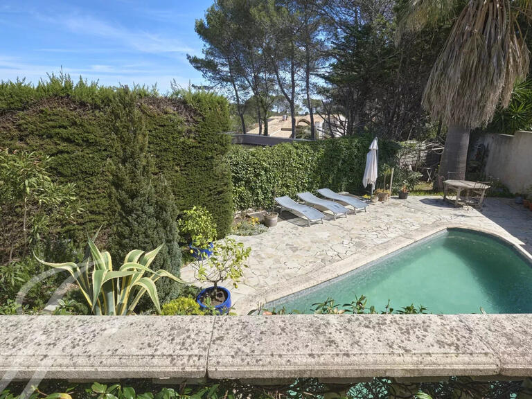 Maison Mougins - 4 chambres - 215m²