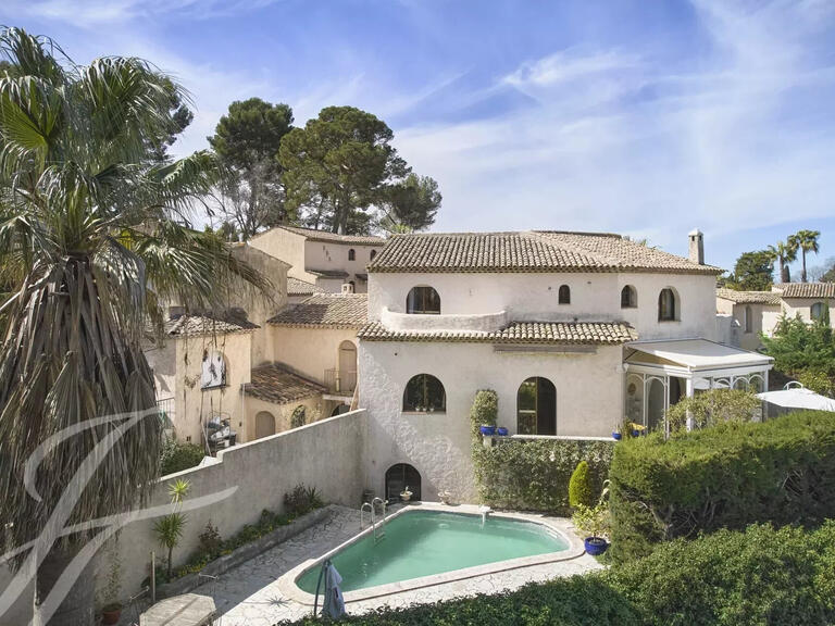 House Mougins - 4 bedrooms - 215m²