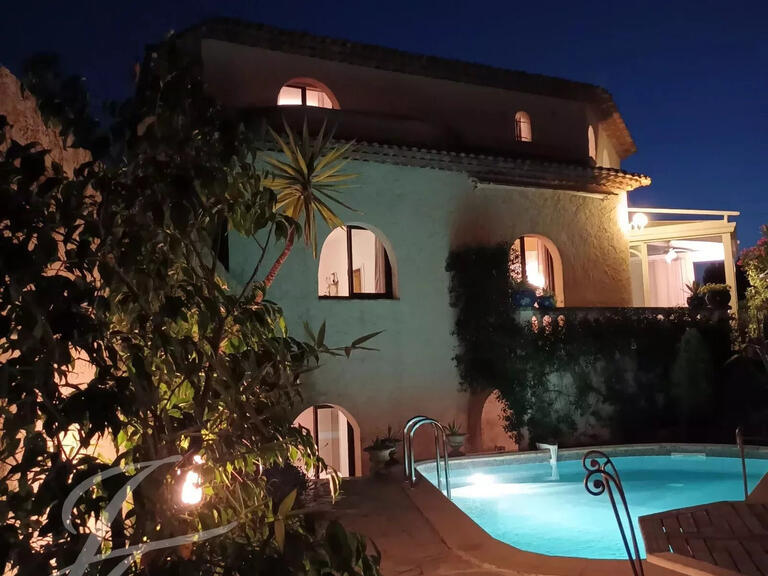 Maison Mougins - 4 chambres - 215m²