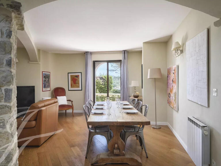 Vente Maison Mougins - 4 chambres