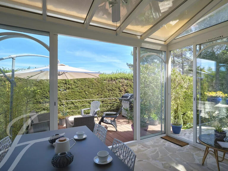 Maison Mougins - 4 chambres - 215m²