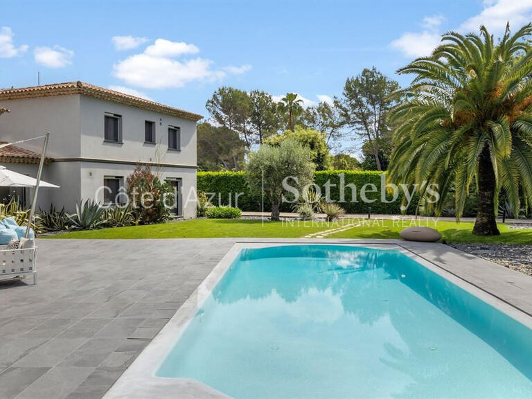 Sale House Mougins - 4 bedrooms