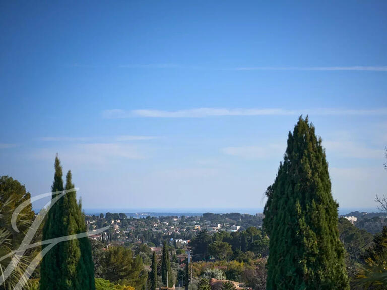 Maison avec Vue mer Mougins - 330m²