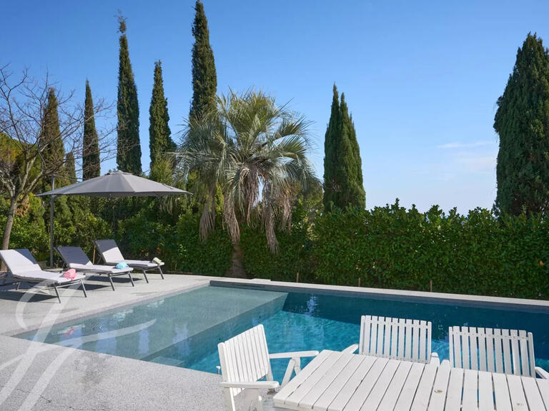 House with Sea view Mougins - 330m²