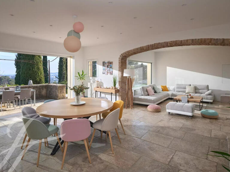 Maison avec Vue mer Mougins - 330m²