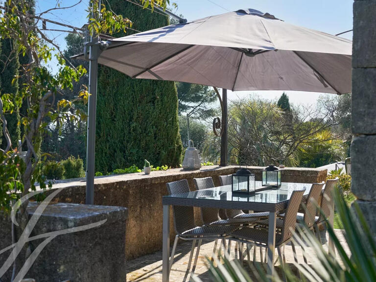 Vente Maison avec Vue mer Mougins