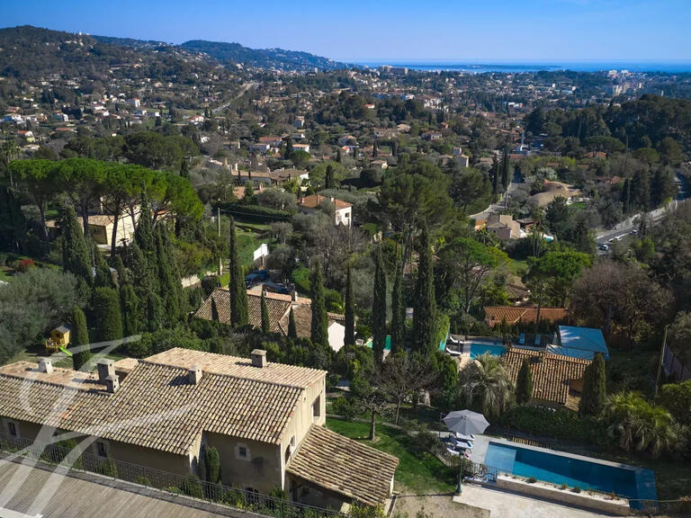 House with Sea view Mougins - 330m²