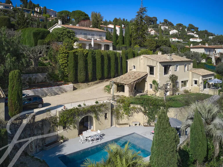 House with Sea view Mougins - 330m²