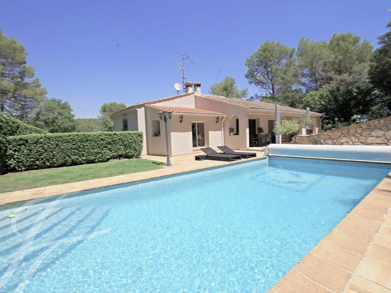 Vente Maison Mougins - 5 chambres