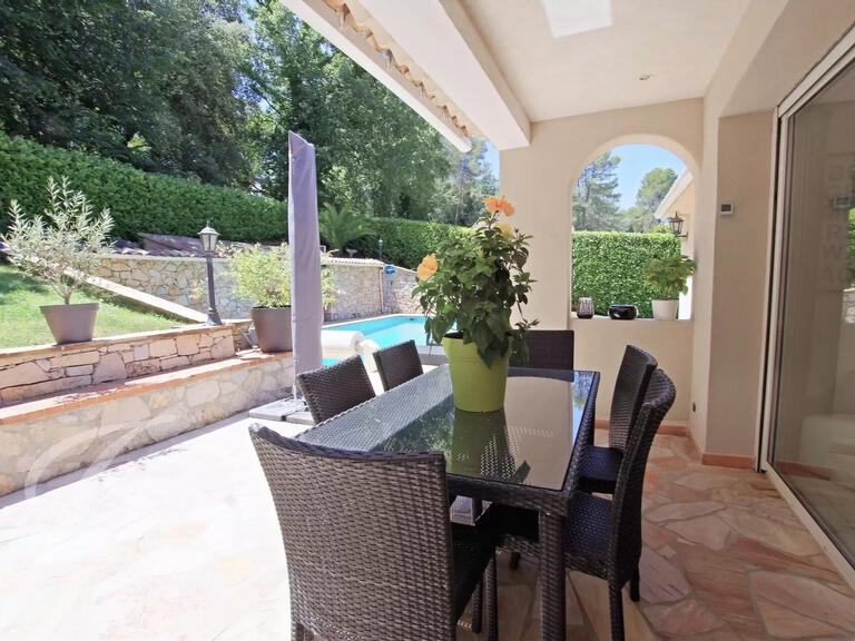 Vente Maison Mougins - 5 chambres