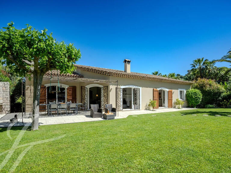 Vente Maison Mougins - 5 chambres