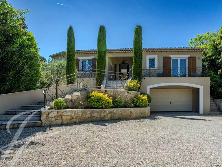 Vente Maison Mougins - 5 chambres