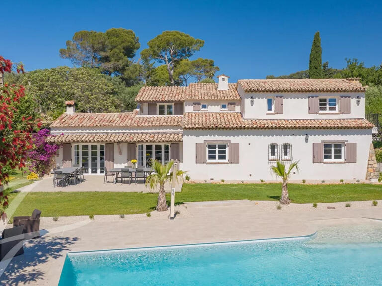 Vente Maison Mougins - 4 chambres