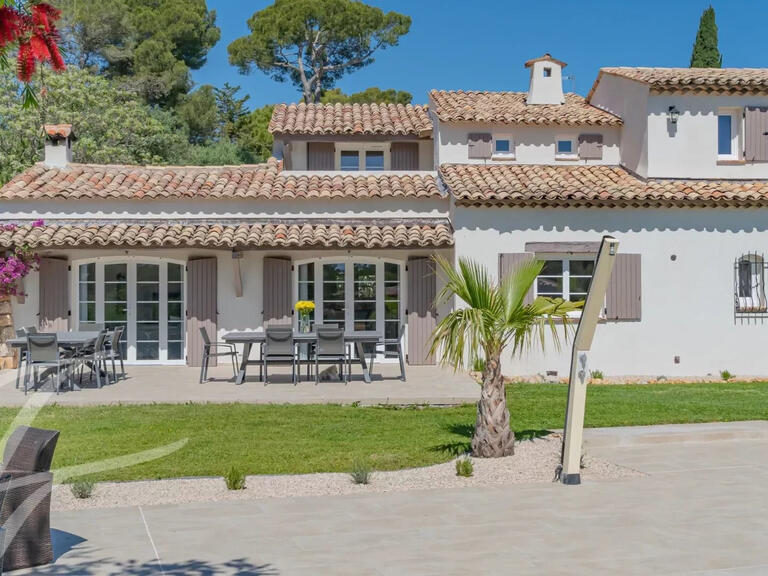 Vente Maison Mougins - 4 chambres