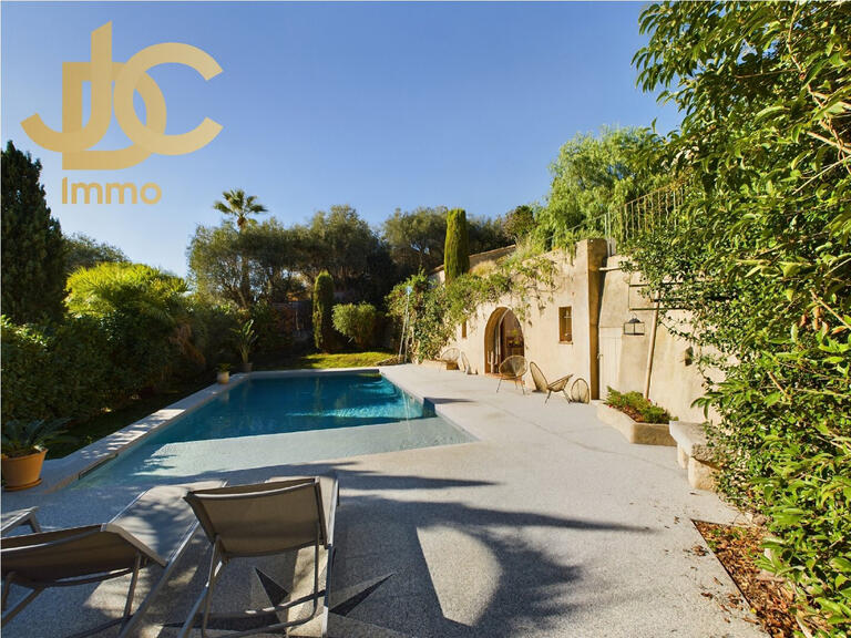 Vente Maison Mougins - 5 chambres