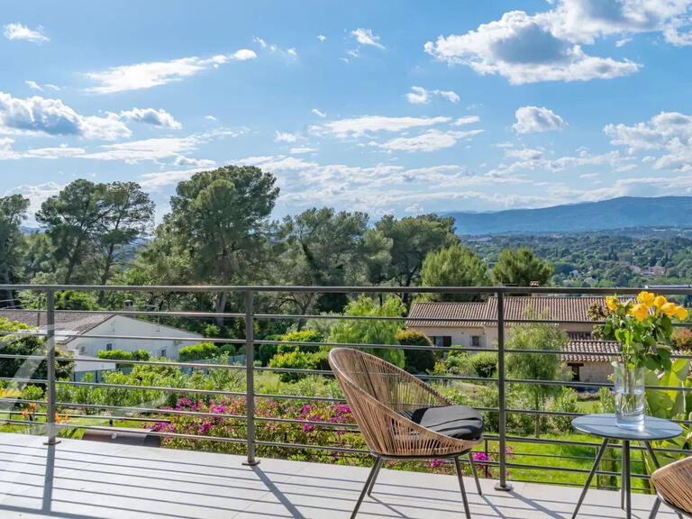 Vente Maison Mougins - 5 chambres