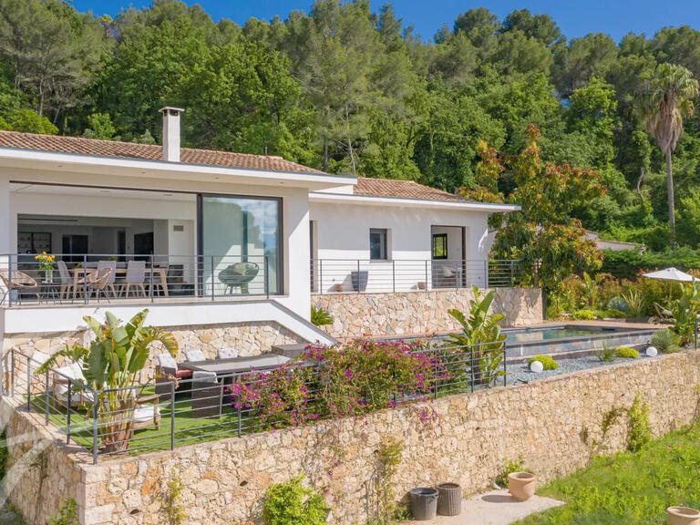 Vente Maison Mougins - 5 chambres