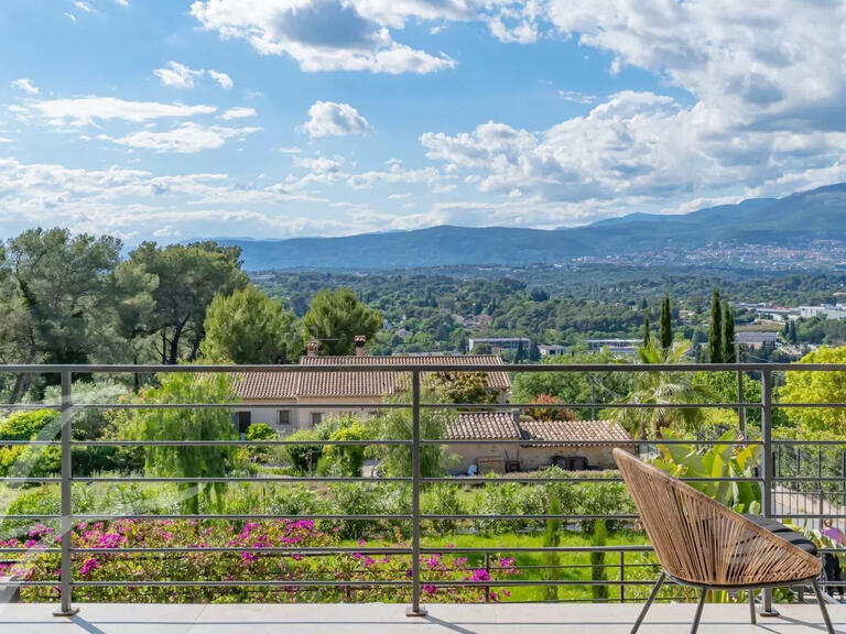 Vente Maison Mougins - 5 chambres