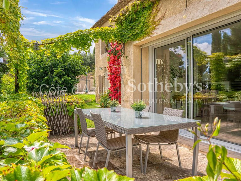 Vente Maison Mougins - 5 chambres