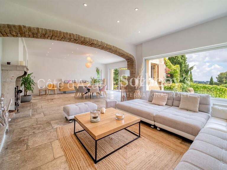 Vente Maison Mougins - 5 chambres