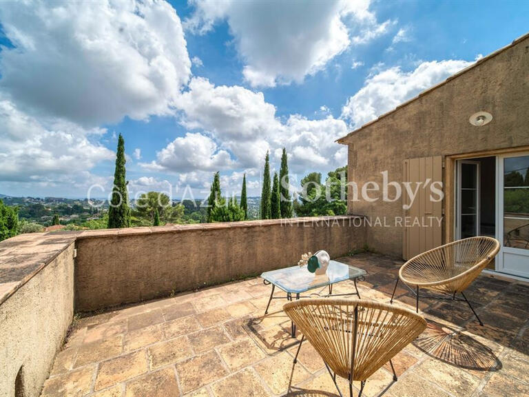 Vente Maison Mougins - 5 chambres