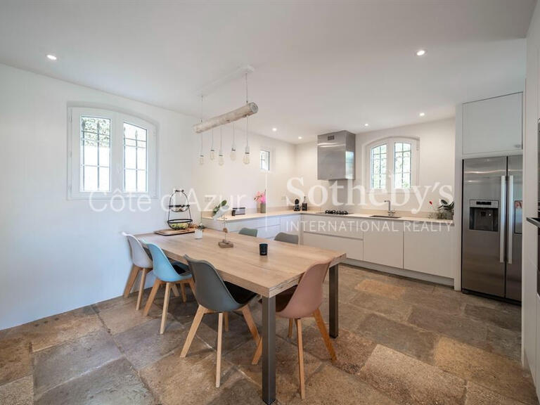 Vente Maison Mougins - 5 chambres