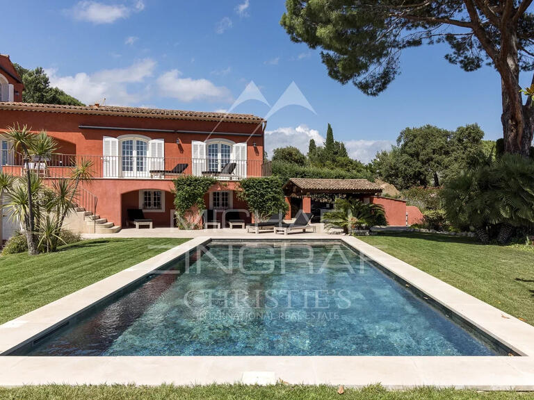 Vente Maison avec Vue mer Mougins - 6 chambres