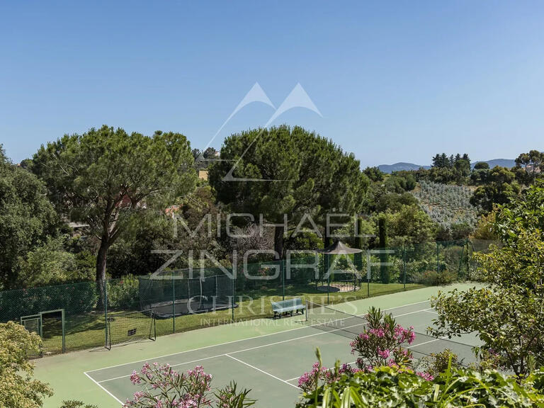 Vente Maison avec Vue mer Mougins - 6 chambres