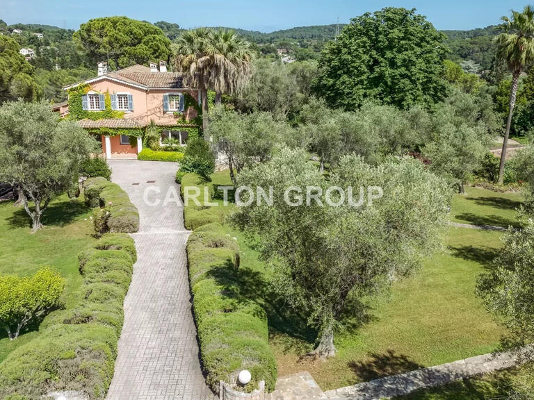 Vente Maison Mougins - 4 chambres