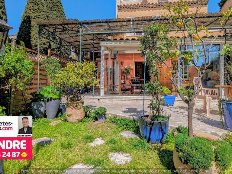 Vente Maison Mougins - 4 chambres