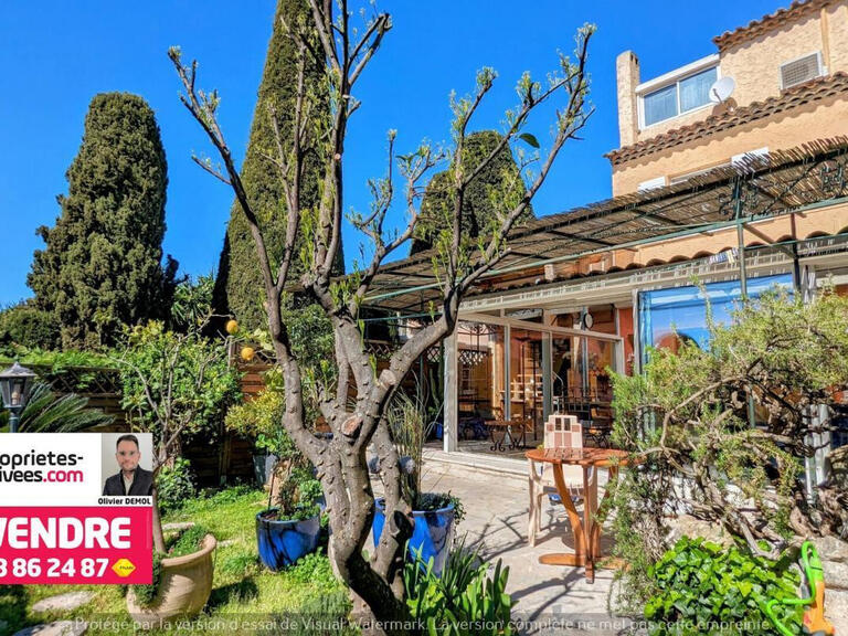 Vente Maison Mougins - 4 chambres