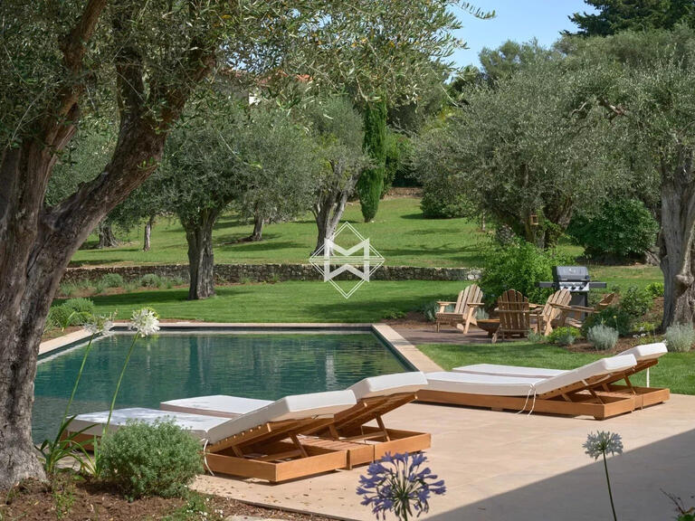 Sale House Mougins - 6 bedrooms