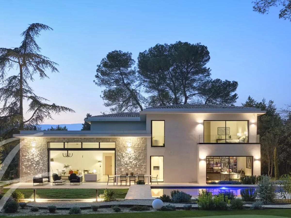 House Mougins