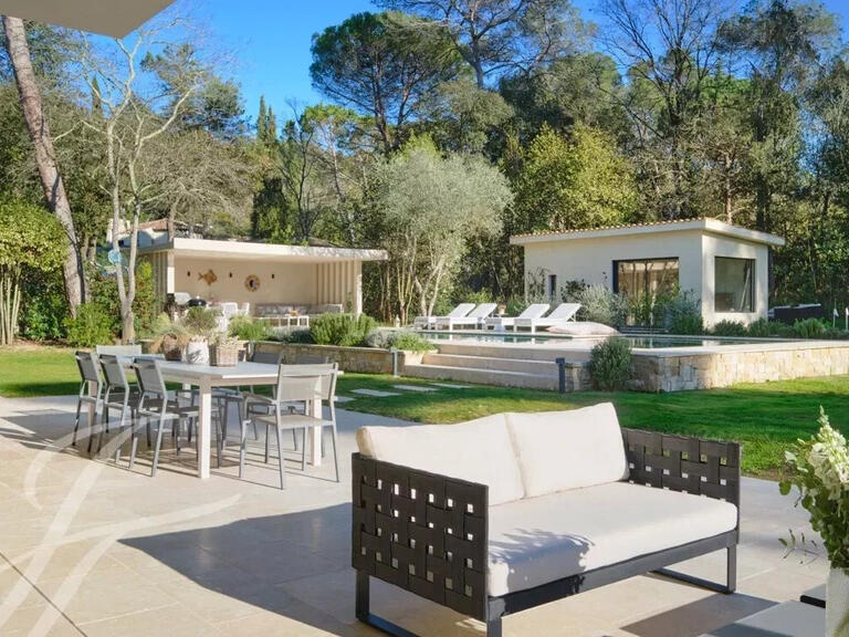 Maison Mougins - 5 chambres - 400m²