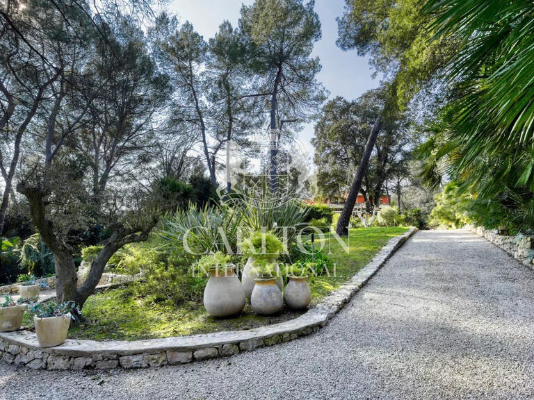 House Mougins - 4 bedrooms - 450m²