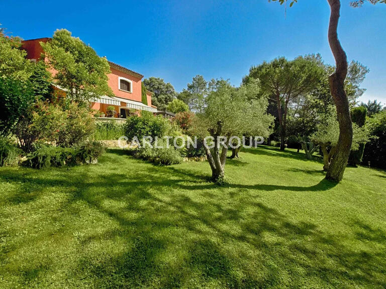 Vente Maison Mougins - 4 chambres