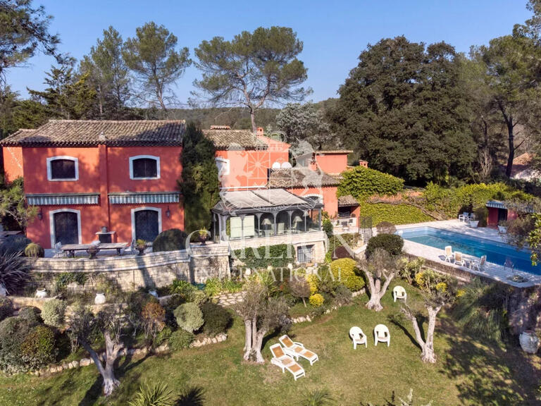 House Mougins - 4 bedrooms - 450m²